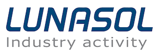 LUNASOL s.r.o. Logo